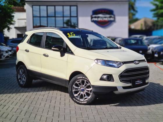 FORD ECOSPORT 2.0 FREESTYLE 16V FLEX 4P POWERSHIFT